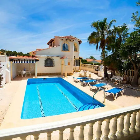 Holiday Iris * Calpe