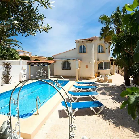 Vakantiehuis Holiday Iris *