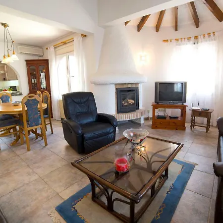Holiday Iris Vakantiehuis Calpe
